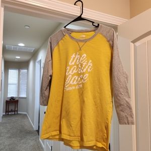 North Face Tee